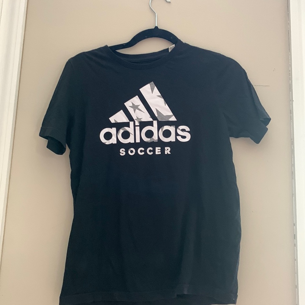 Adidas soccer shirt